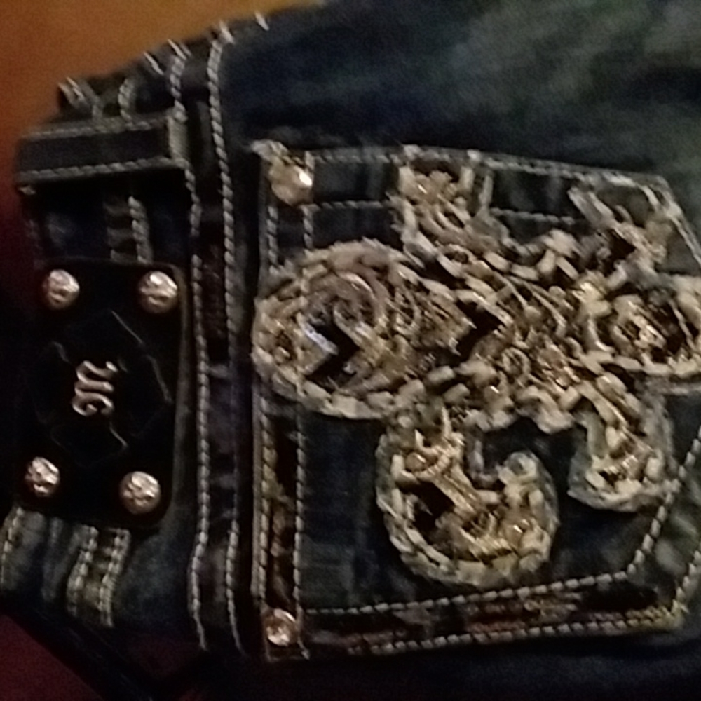 Miss Me Jeans